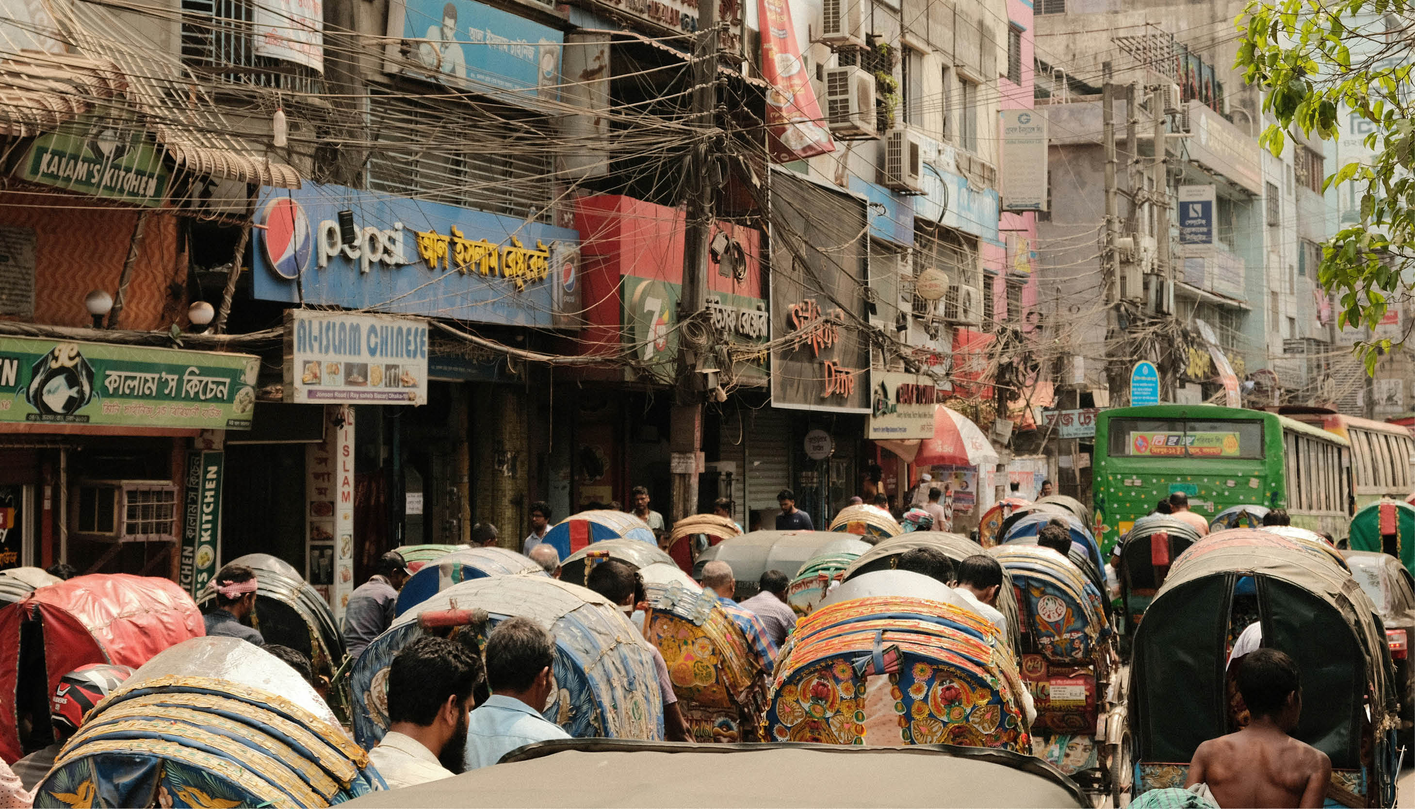 Bangladesh