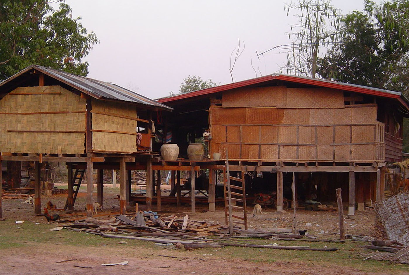 Laos