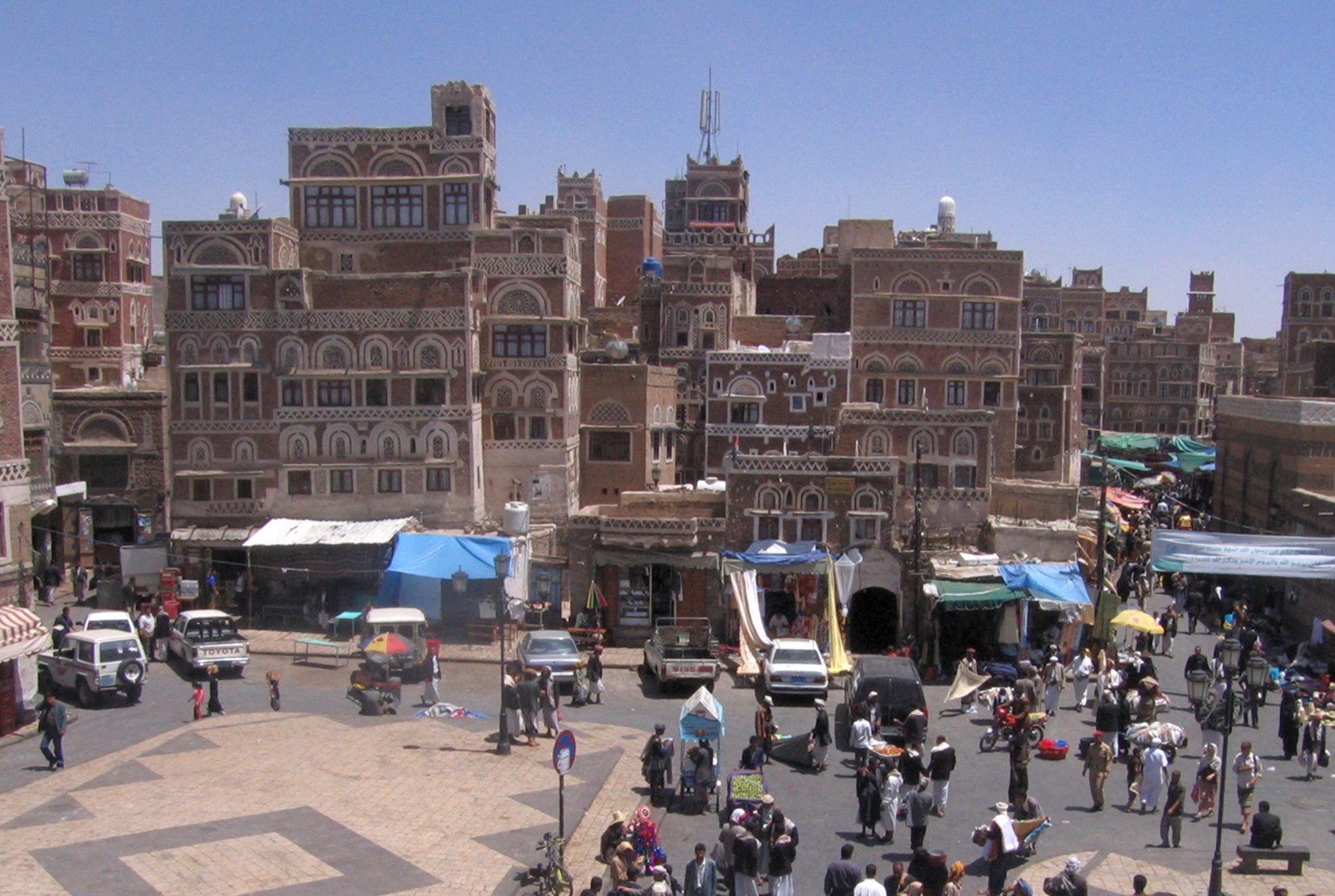 Yemen