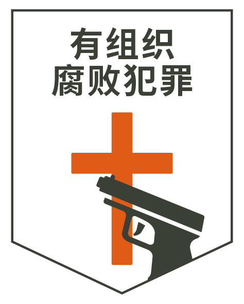 有组织的腐败和犯罪