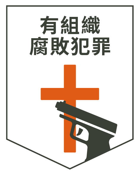 有組織腐敗和犯罪