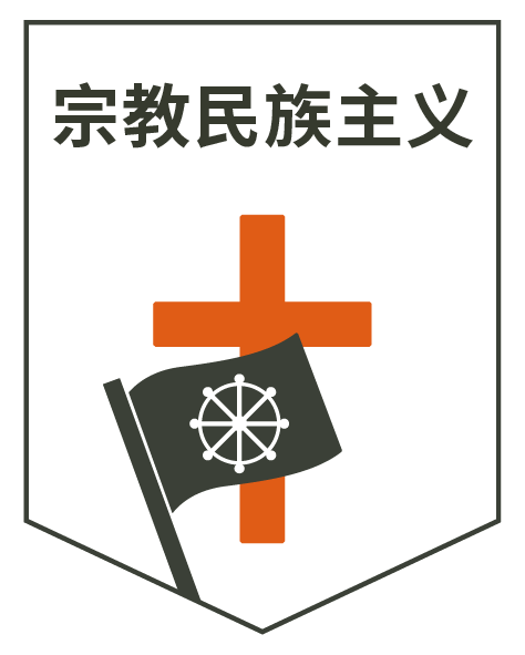 宗教民族主义 佛教